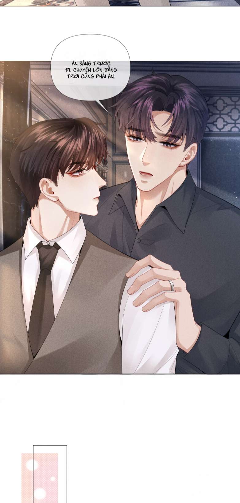 Dior Tiên Sinh Lk: Chapter 72