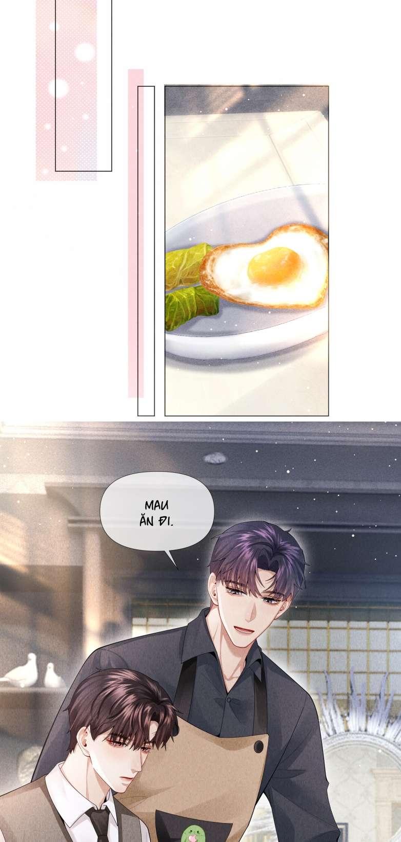 Dior Tiên Sinh Lk: Chapter 72