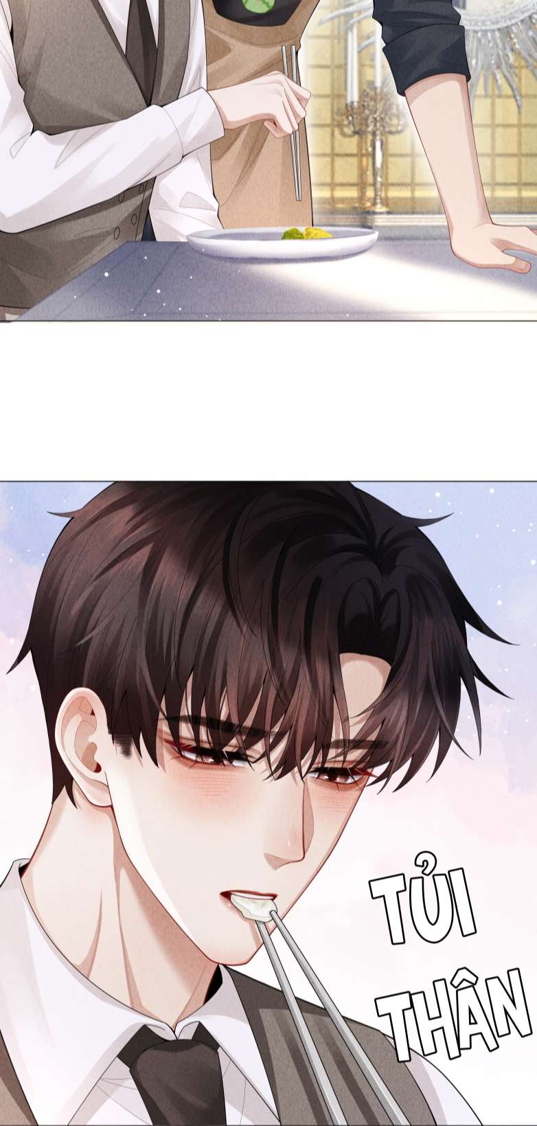 Dior Tiên Sinh Lk: Chapter 72