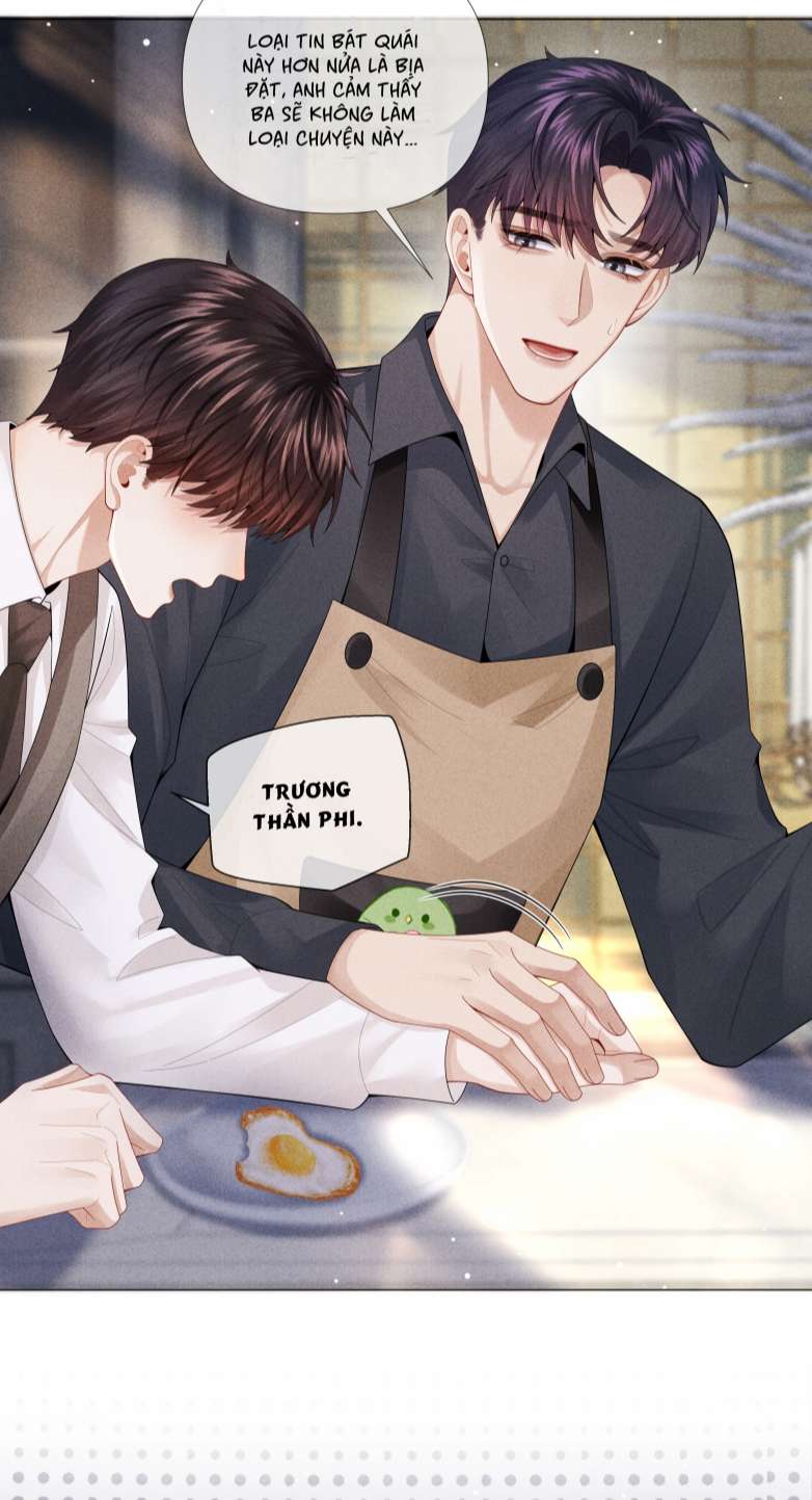 Dior Tiên Sinh Lk: Chapter 72