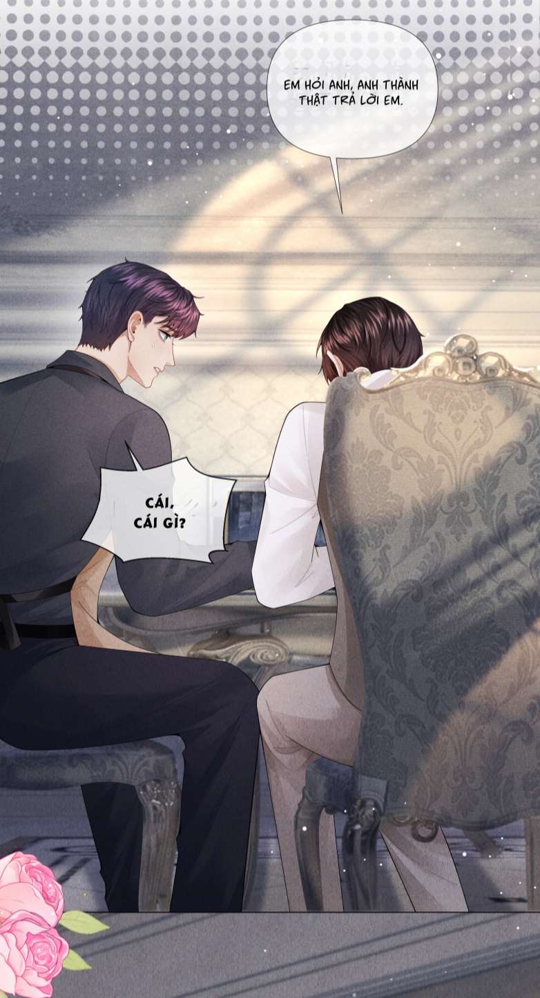Dior Tiên Sinh Lk: Chapter 72