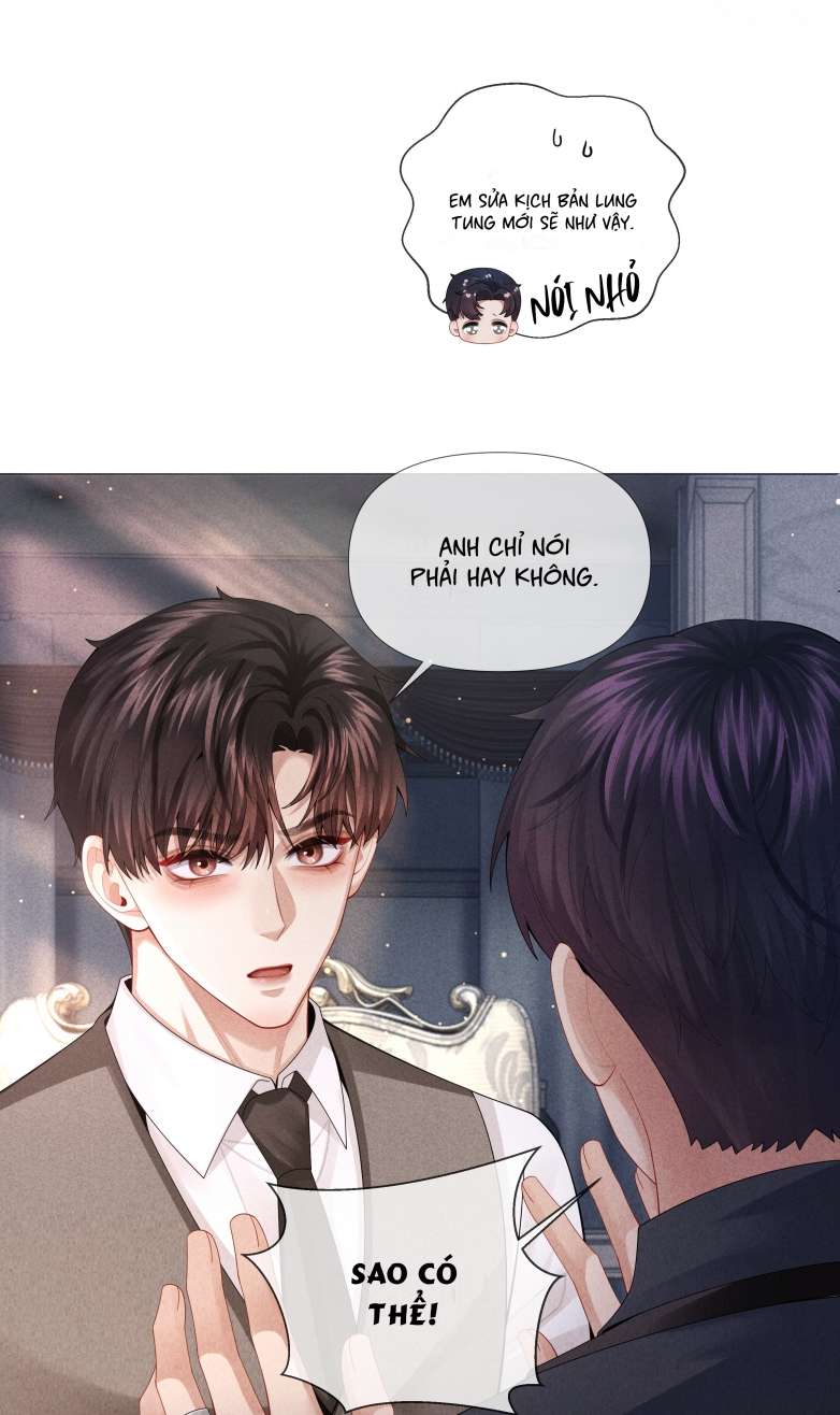 Dior Tiên Sinh Lk: Chapter 72