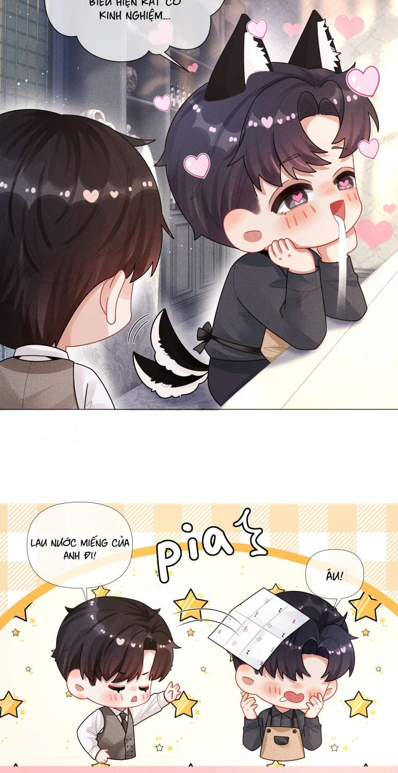 Dior Tiên Sinh Lk: Chapter 72