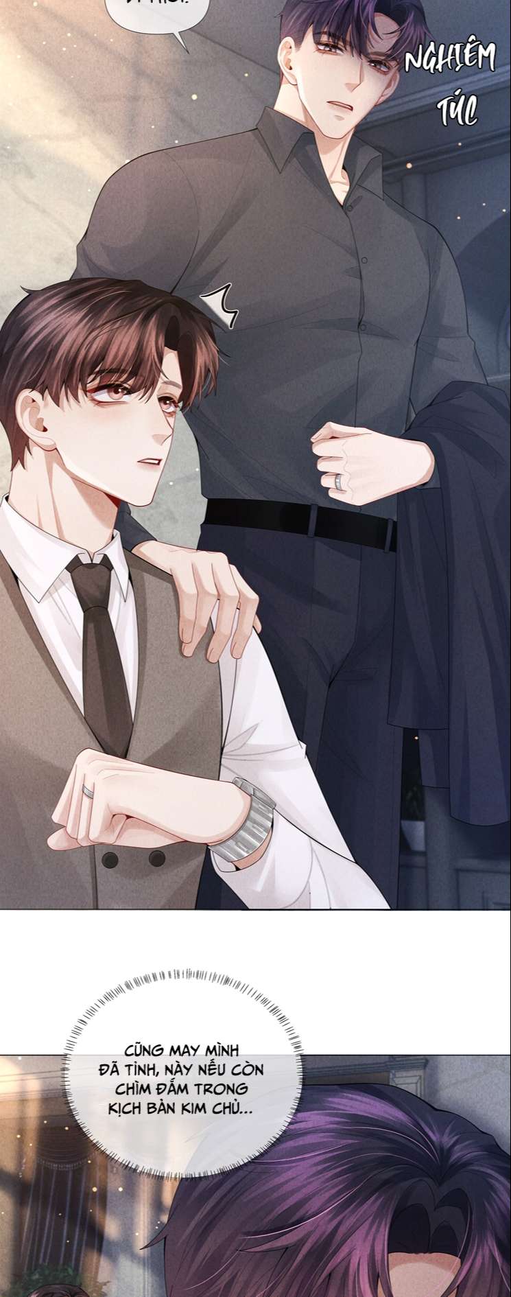 Dior Tiên Sinh Lk: Chapter 72