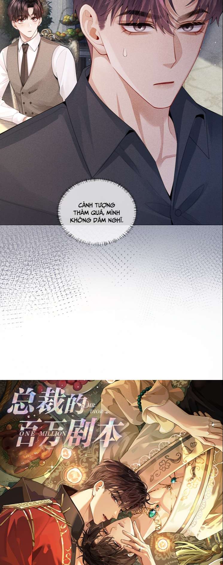 Dior Tiên Sinh Lk: Chapter 72