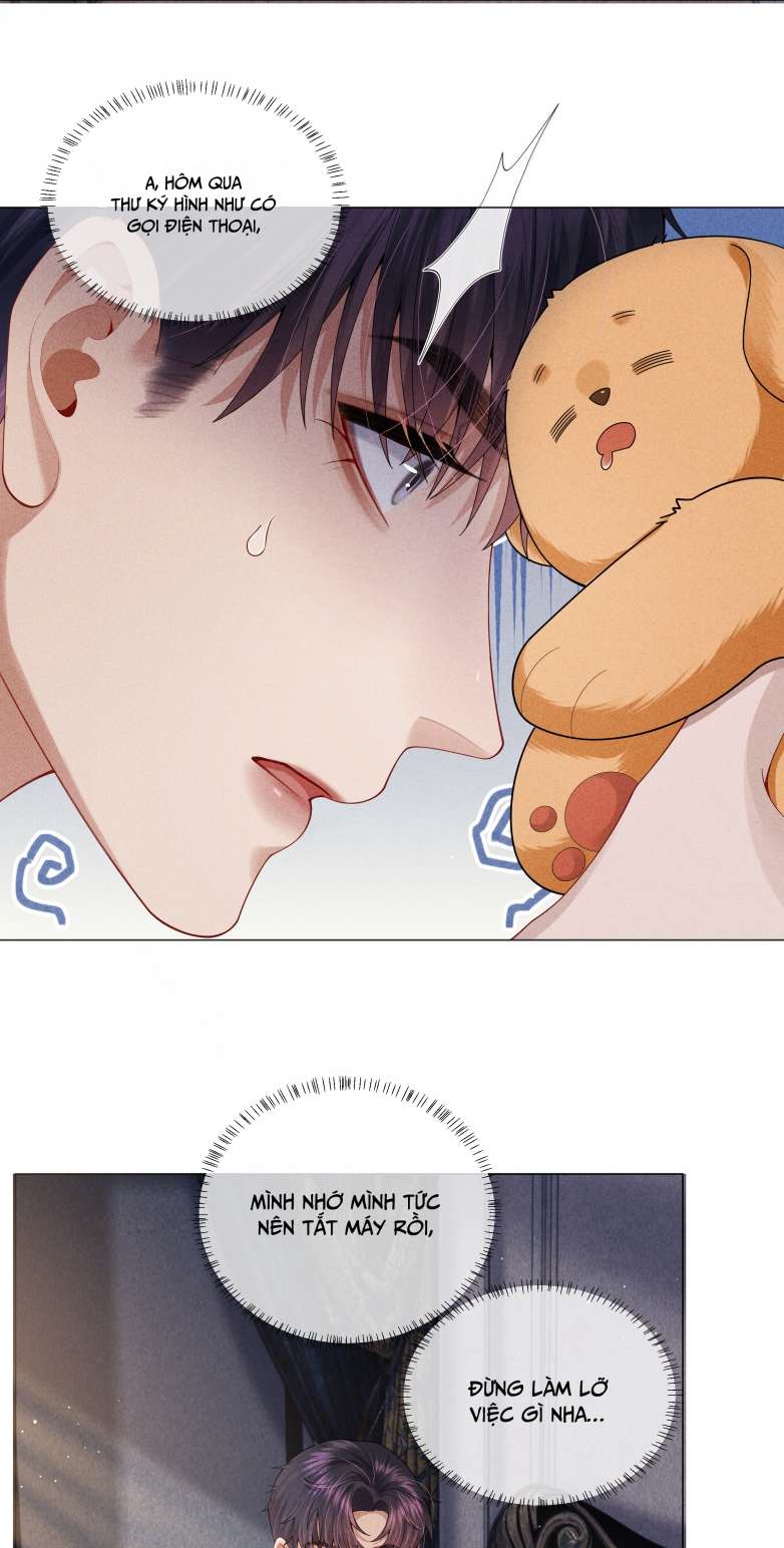 Dior Tiên Sinh Lk: Chapter 72