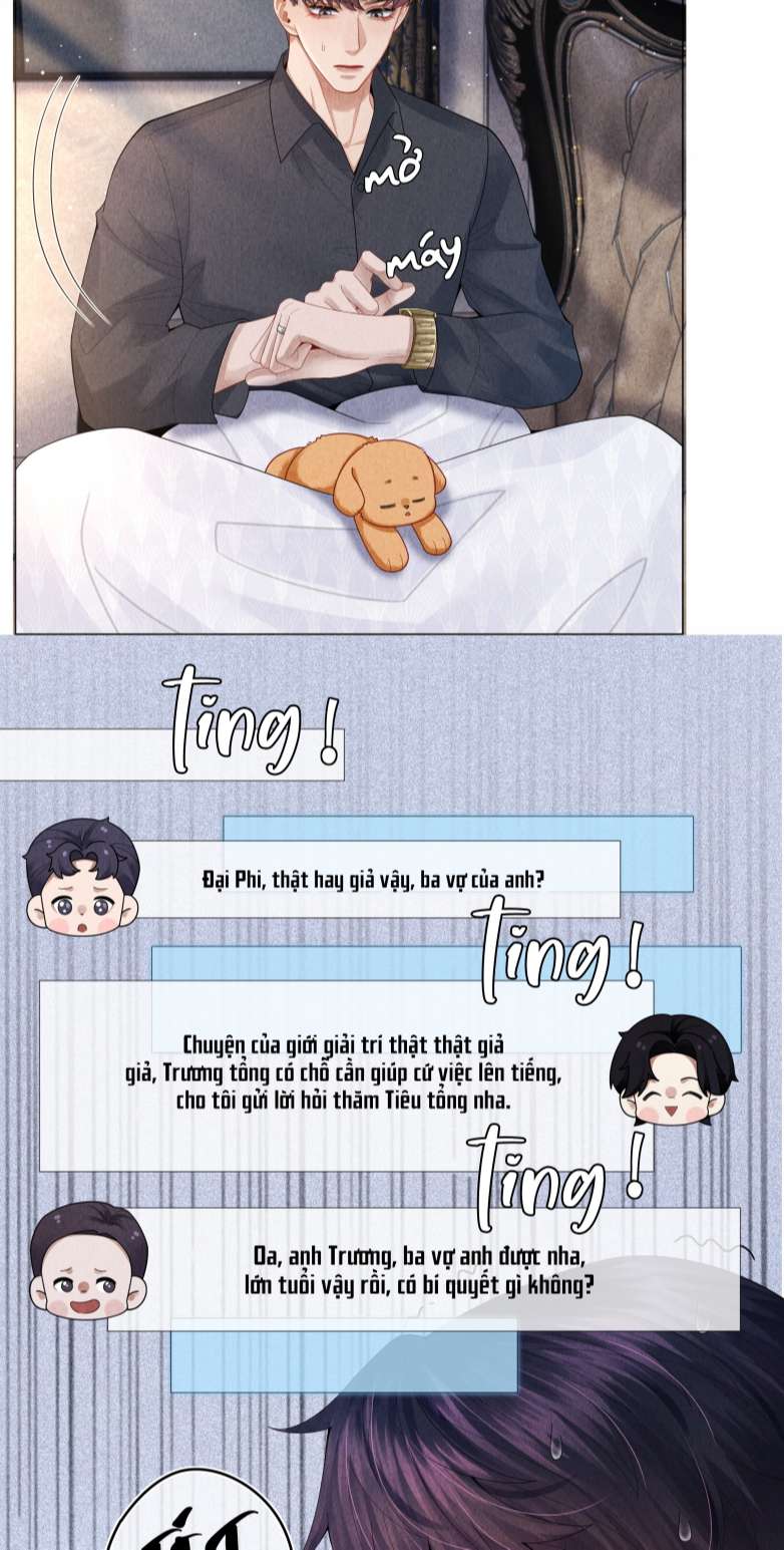 Dior Tiên Sinh Lk: Chapter 72