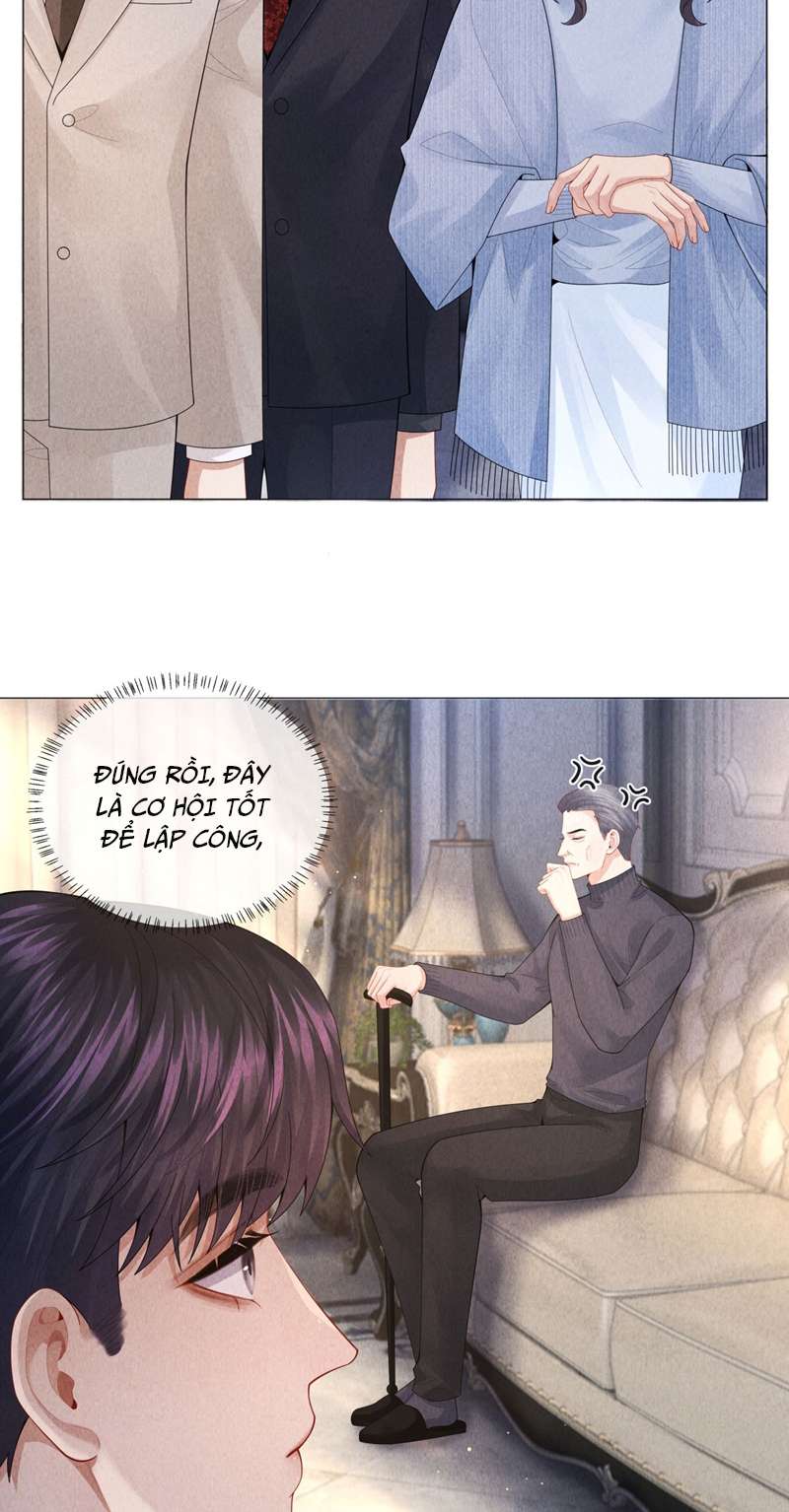 Dior Tiên Sinh Lk: Chapter 73