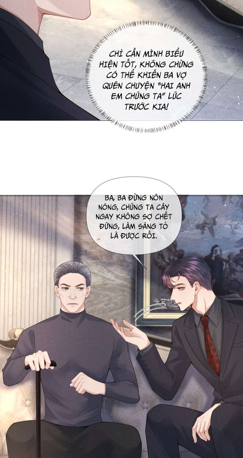 Dior Tiên Sinh Lk: Chapter 73