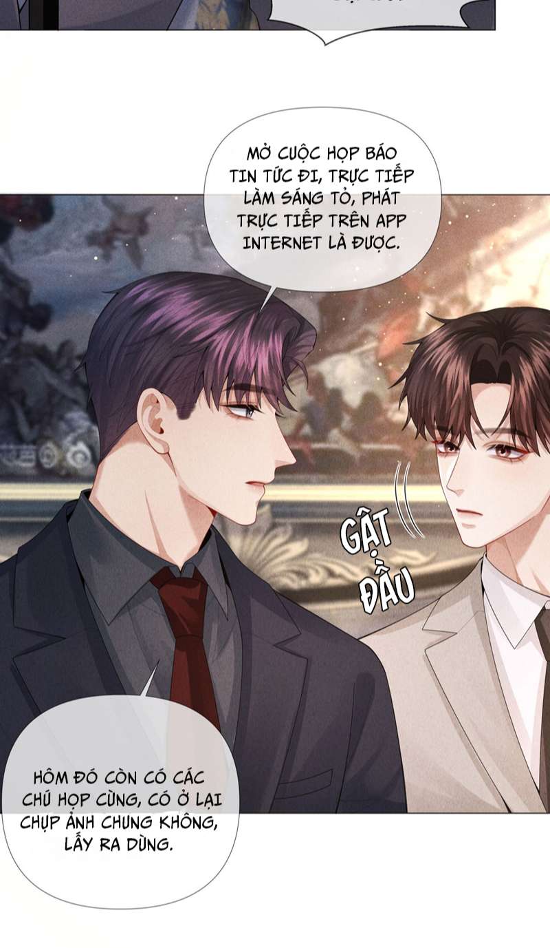 Dior Tiên Sinh Lk: Chapter 73