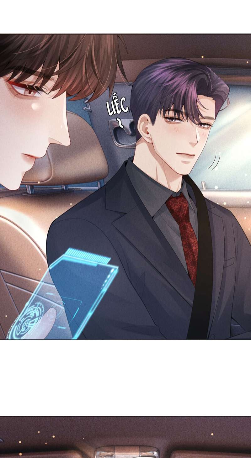 Dior Tiên Sinh Lk: Chapter 73