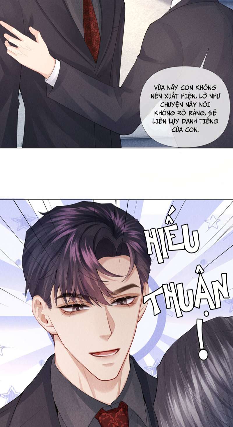 Dior Tiên Sinh Lk: Chapter 73
