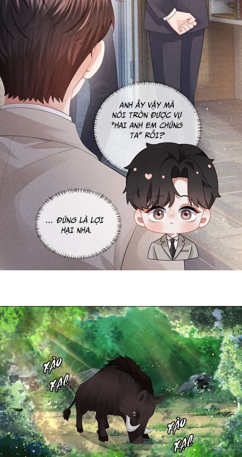 Dior Tiên Sinh Lk: Chapter 73