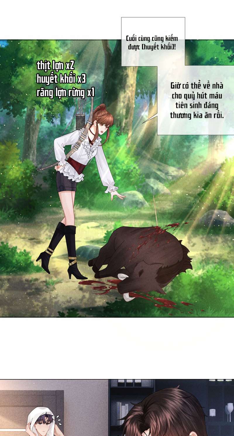 Dior Tiên Sinh Lk: Chapter 73