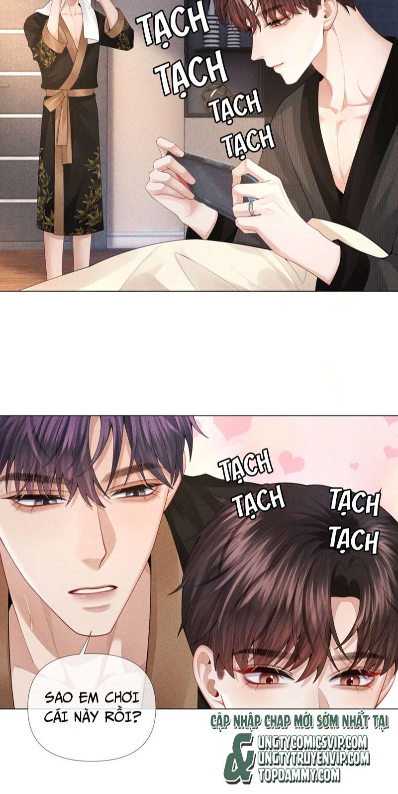 Dior Tiên Sinh Lk: Chapter 73