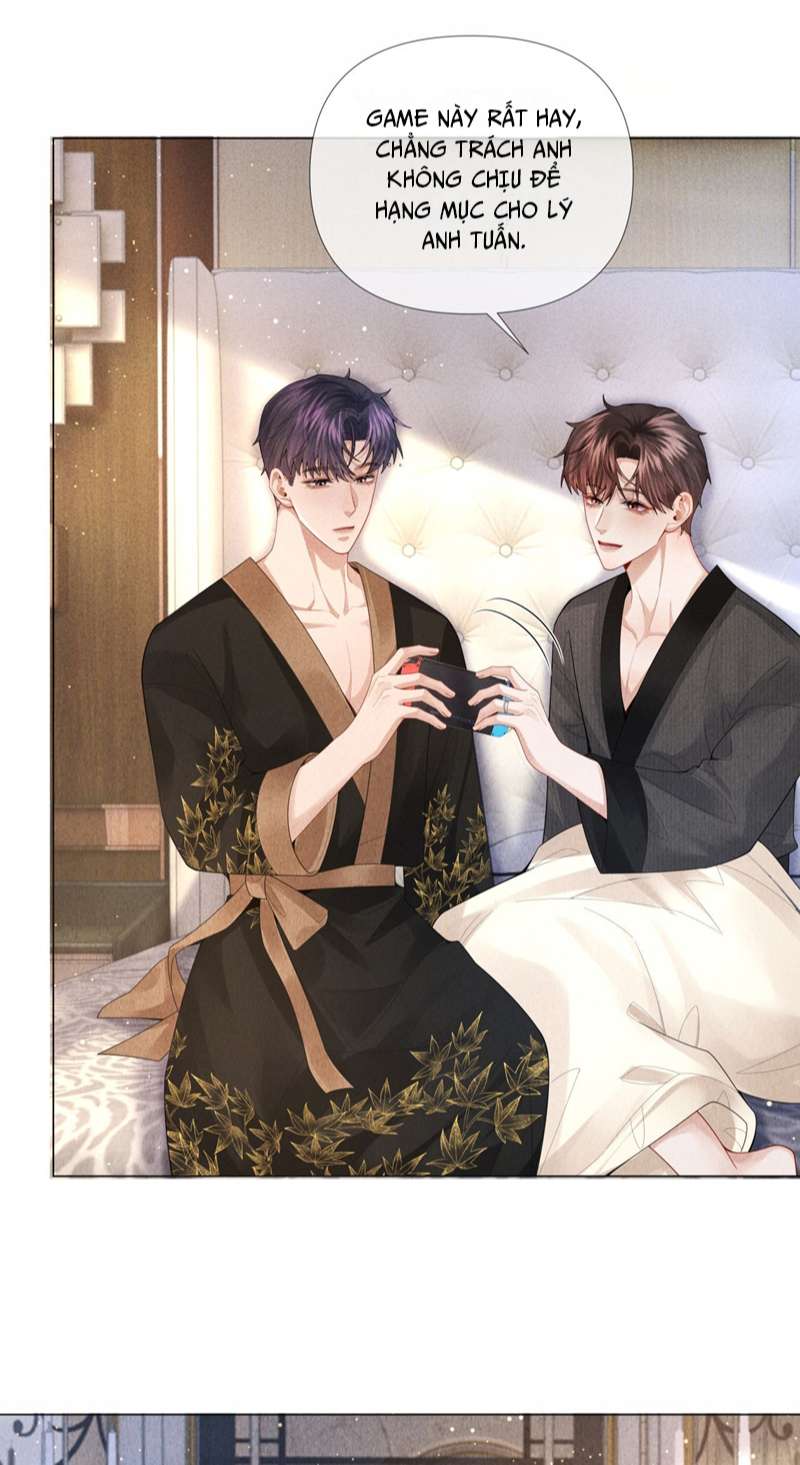 Dior Tiên Sinh Lk: Chapter 73