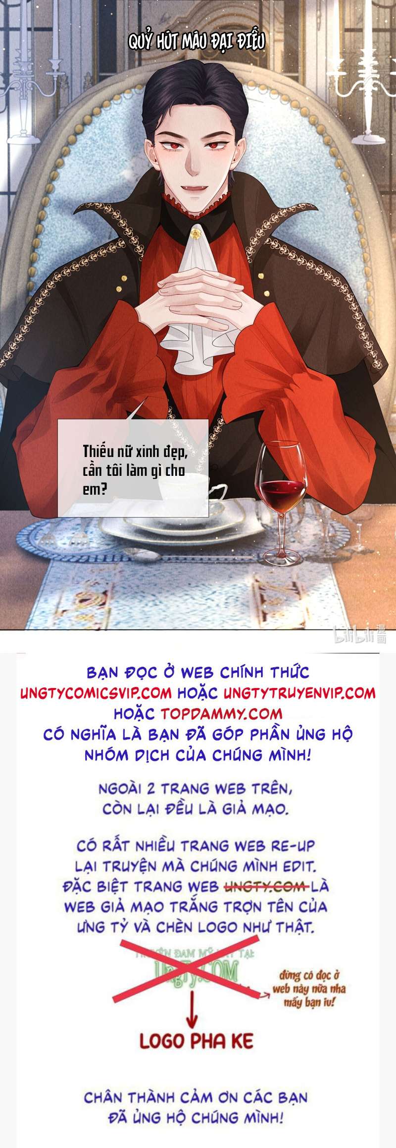 Dior Tiên Sinh Lk: Chapter 73