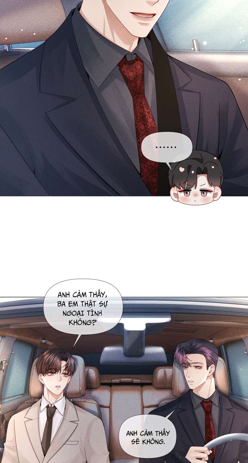 Dior Tiên Sinh Lk: Chapter 73