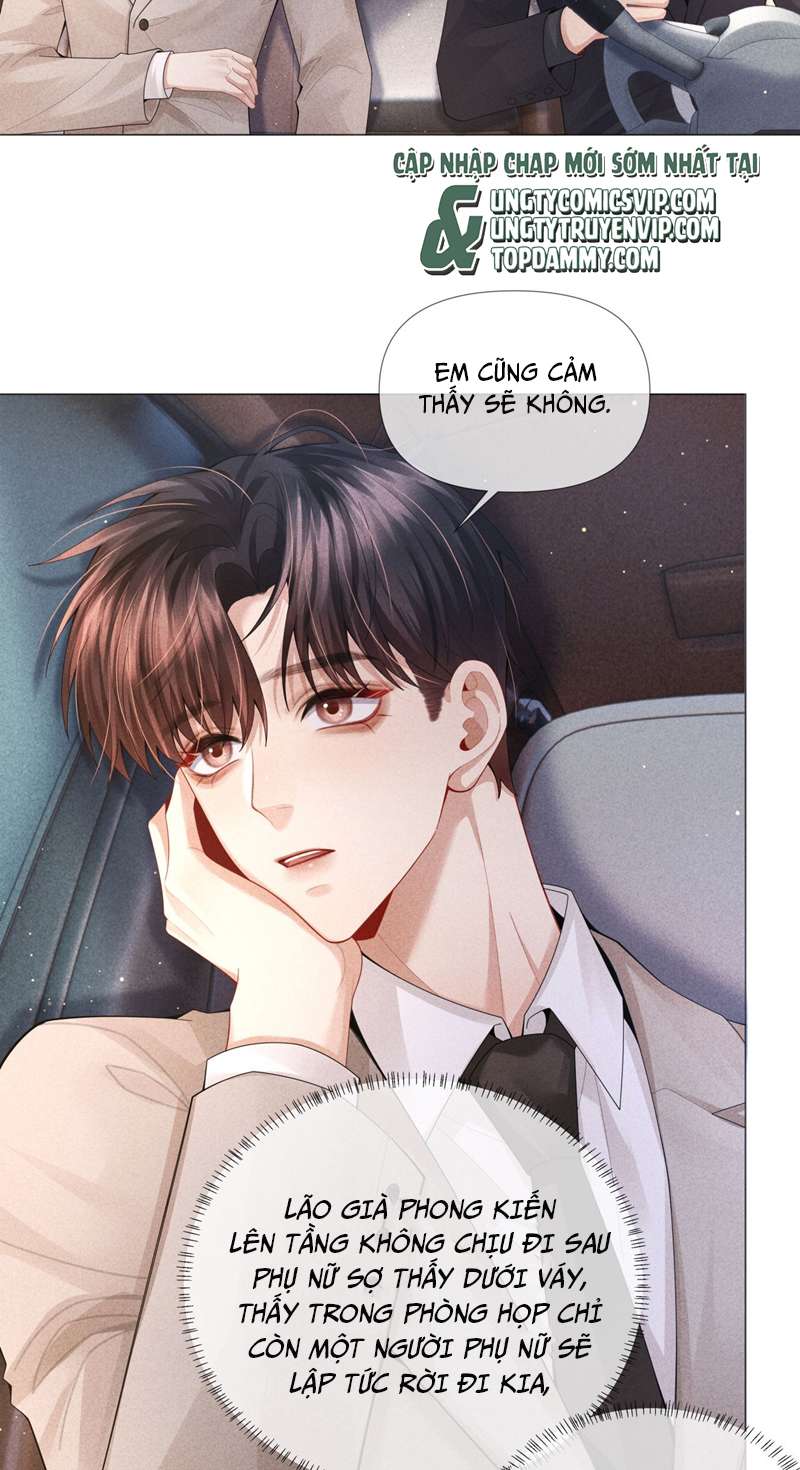 Dior Tiên Sinh Lk: Chapter 73