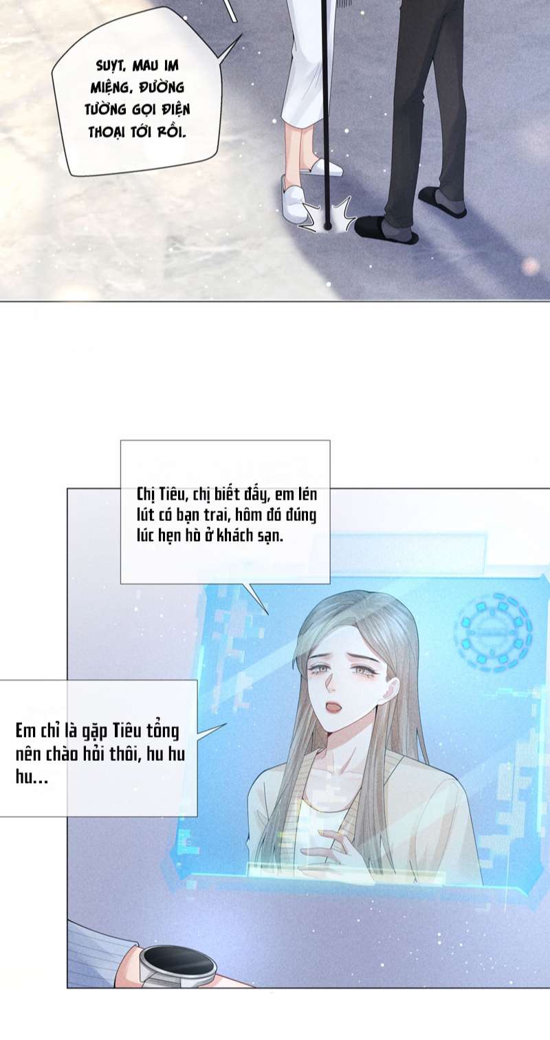 Dior Tiên Sinh Lk: Chapter 73
