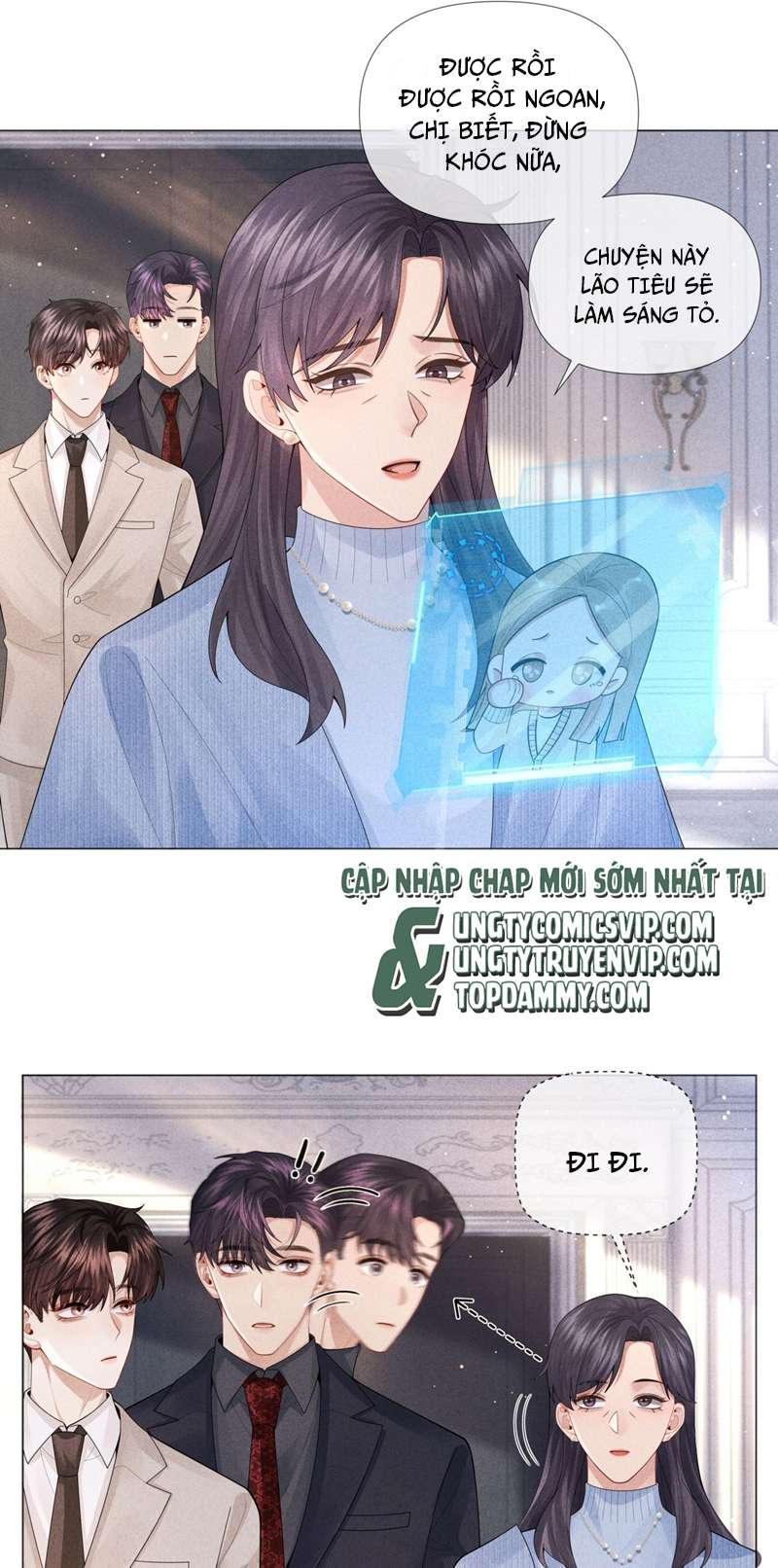 Dior Tiên Sinh Lk: Chapter 73