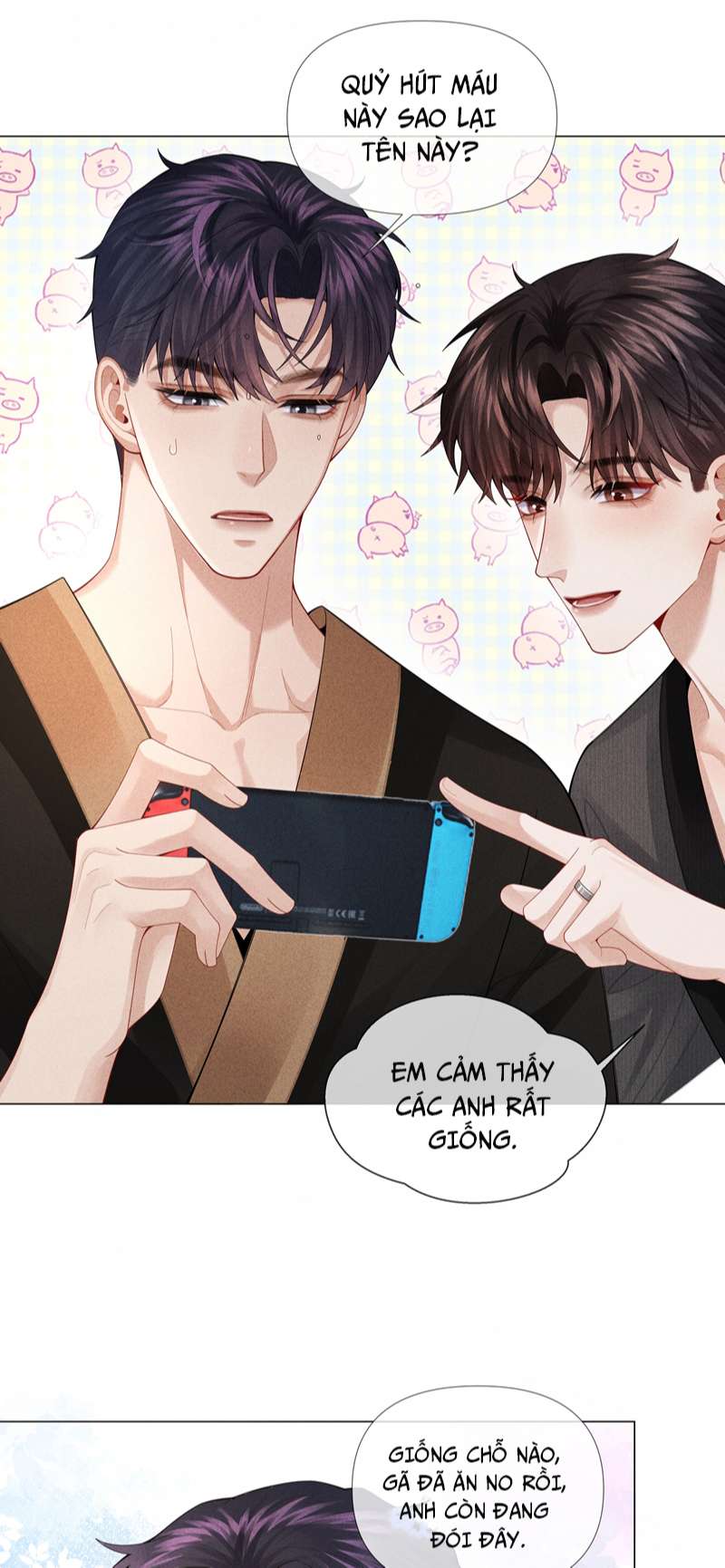 Dior Tiên Sinh Lk: Chapter 74