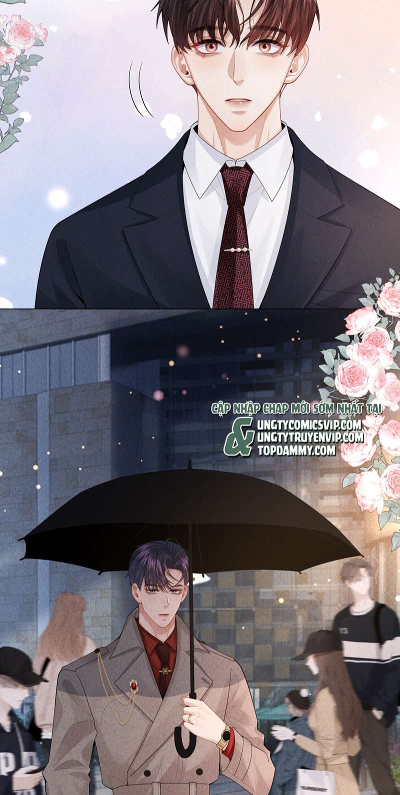 Dior Tiên Sinh Lk: Chapter 74