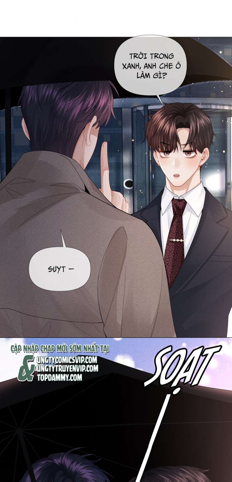 Dior Tiên Sinh Lk: Chapter 74