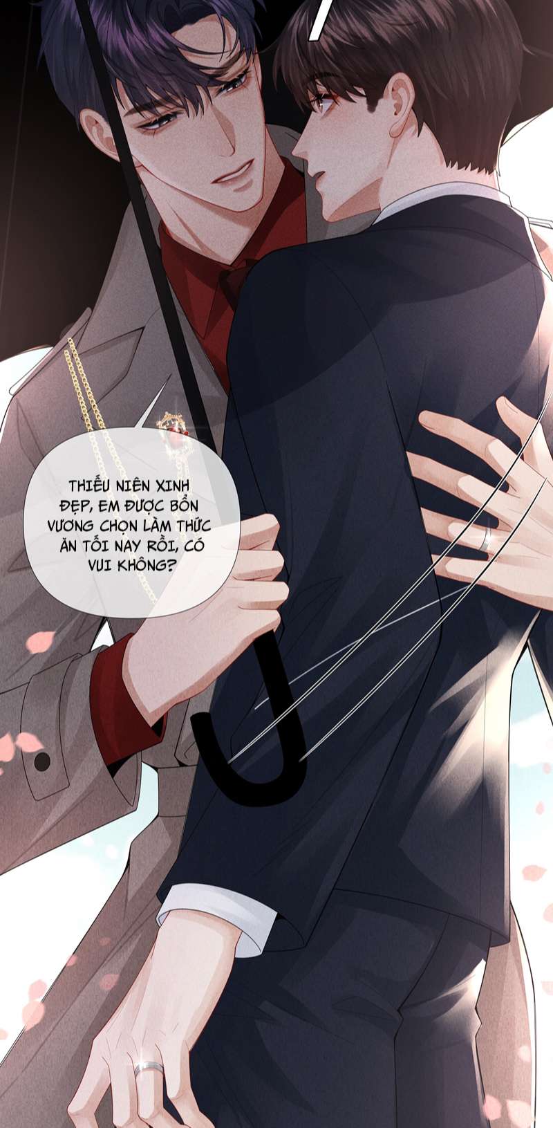 Dior Tiên Sinh Lk: Chapter 74