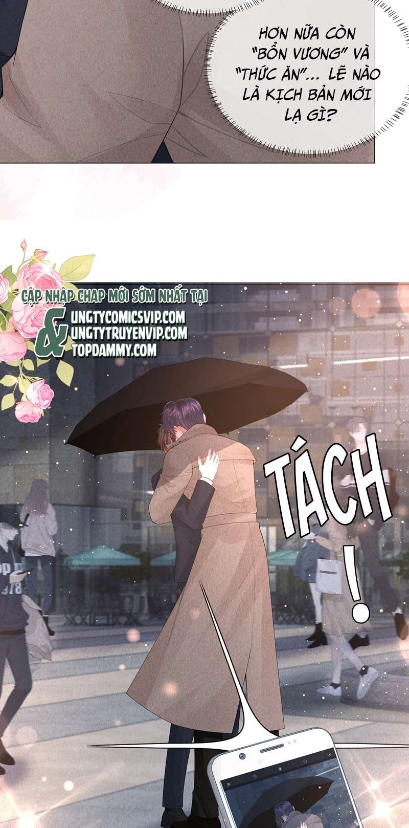 Dior Tiên Sinh Lk: Chapter 74