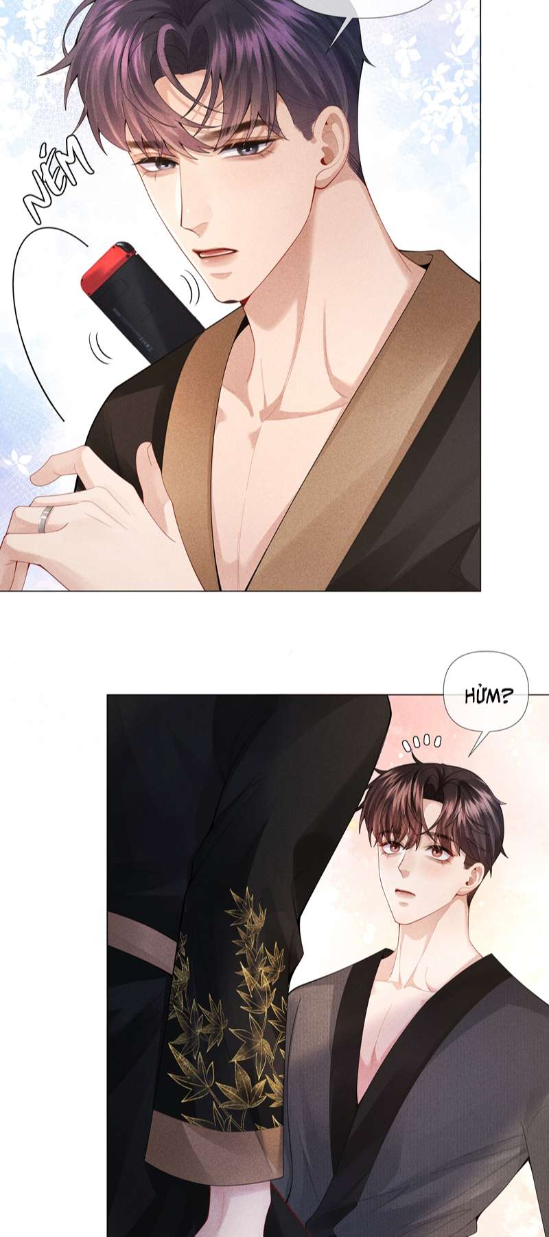 Dior Tiên Sinh Lk: Chapter 74