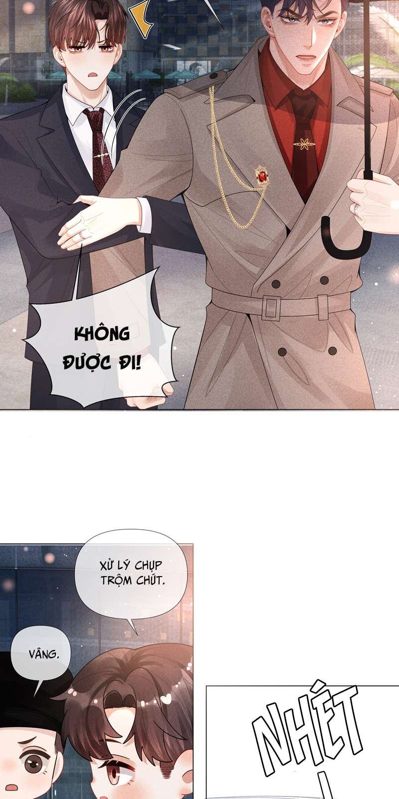 Dior Tiên Sinh Lk: Chapter 74