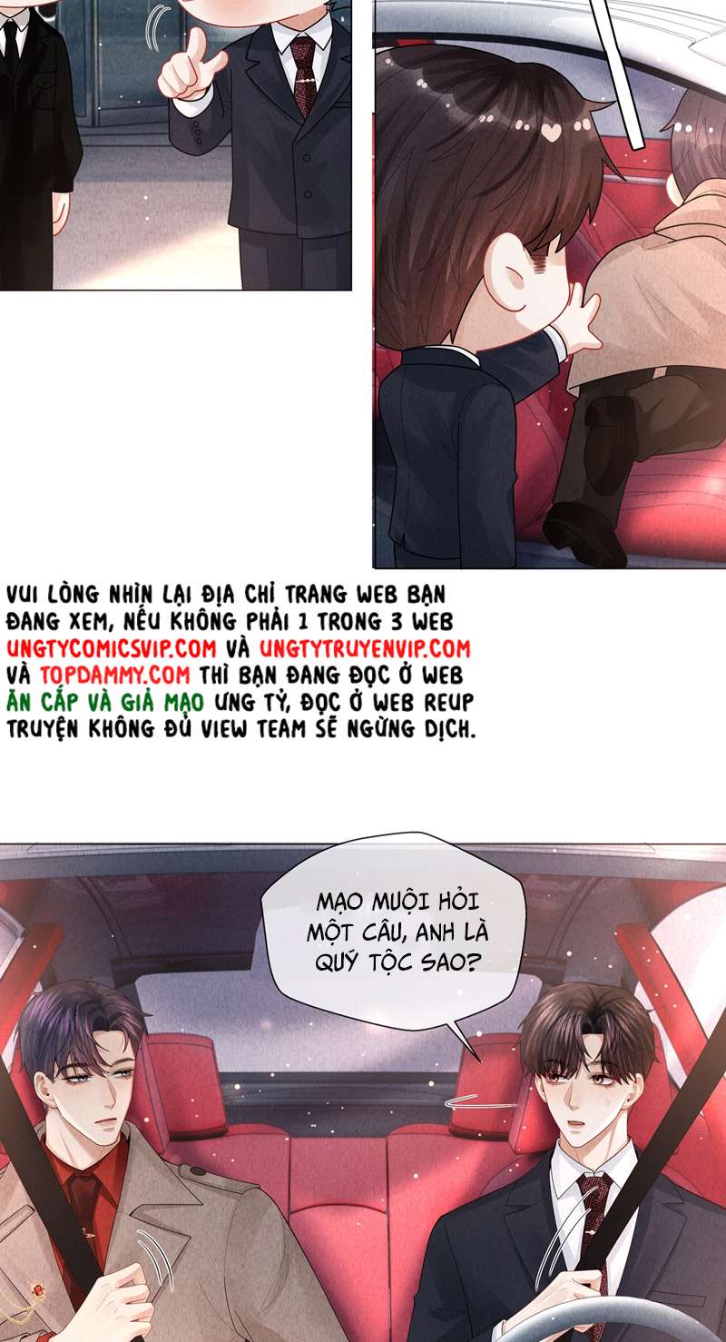 Dior Tiên Sinh Lk: Chapter 74