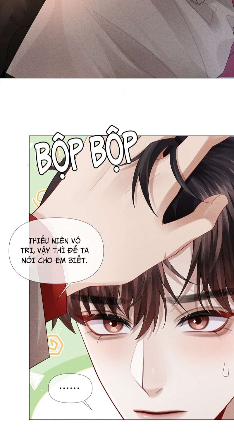 Dior Tiên Sinh Lk: Chapter 74