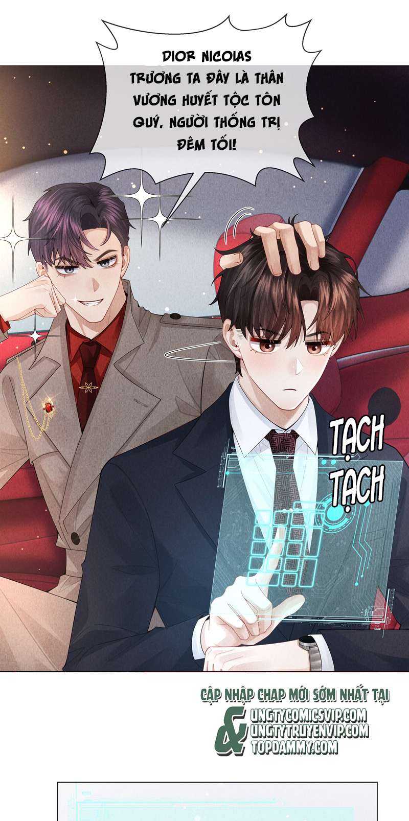 Dior Tiên Sinh Lk: Chapter 74