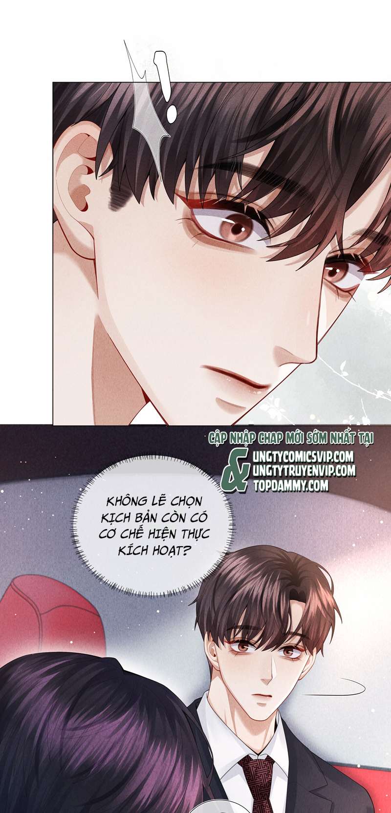 Dior Tiên Sinh Lk: Chapter 74