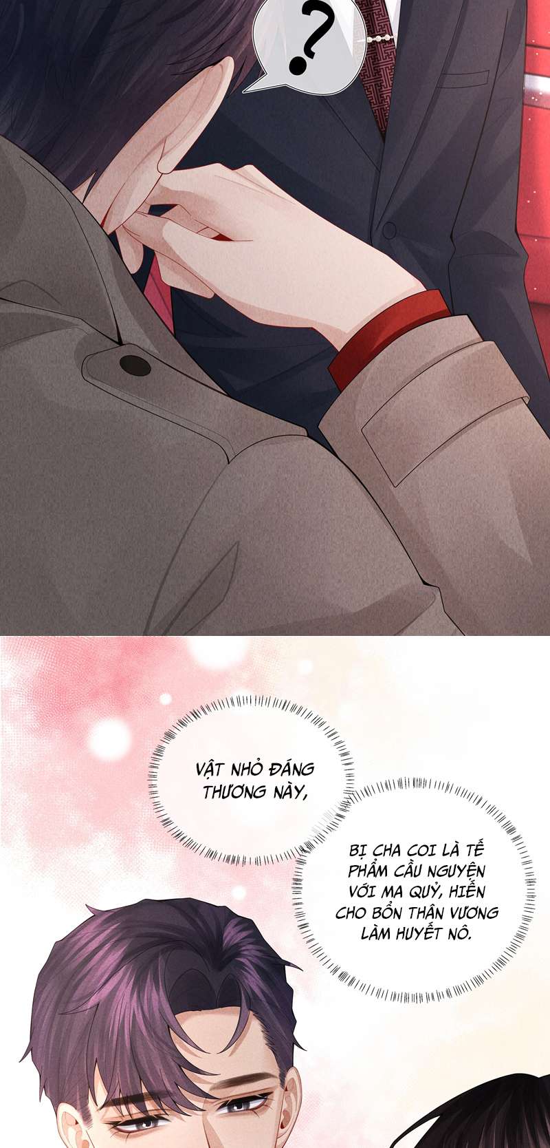 Dior Tiên Sinh Lk: Chapter 74