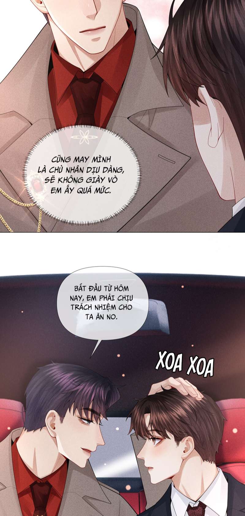 Dior Tiên Sinh Lk: Chapter 74
