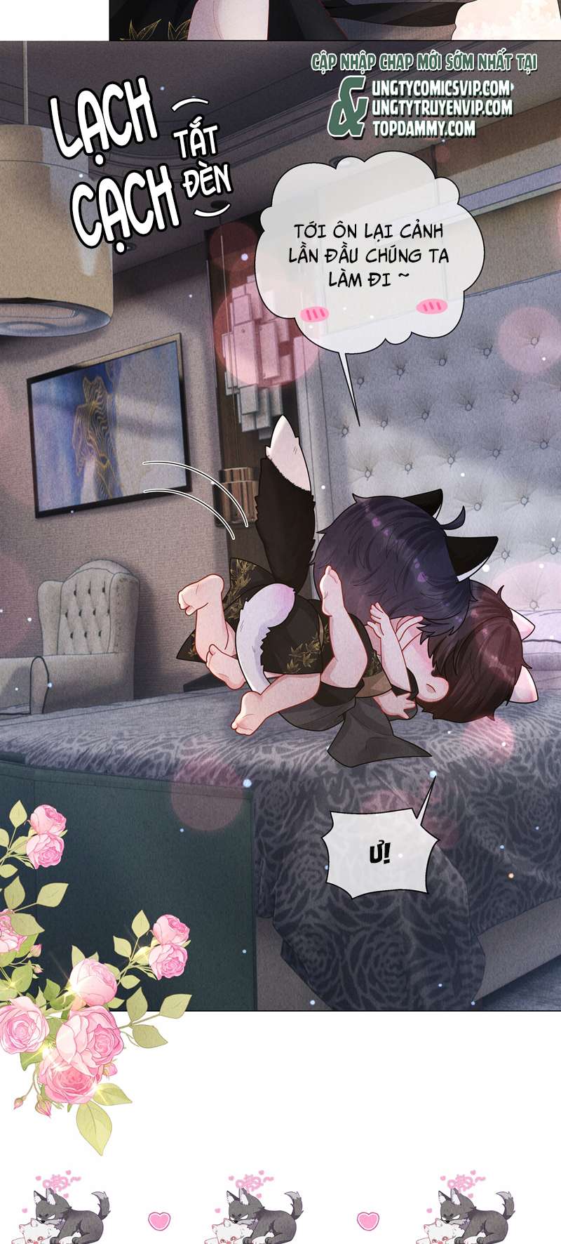 Dior Tiên Sinh Lk: Chapter 74