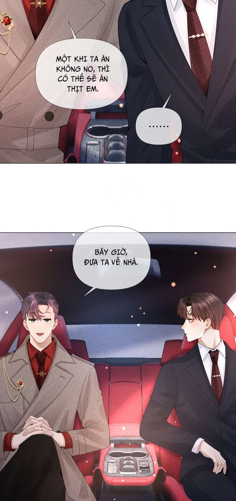 Dior Tiên Sinh Lk: Chapter 74