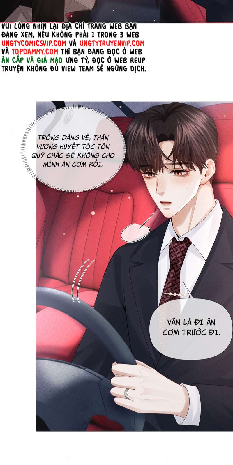 Dior Tiên Sinh Lk: Chapter 74