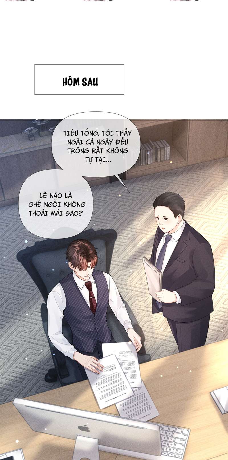 Dior Tiên Sinh Lk: Chapter 74