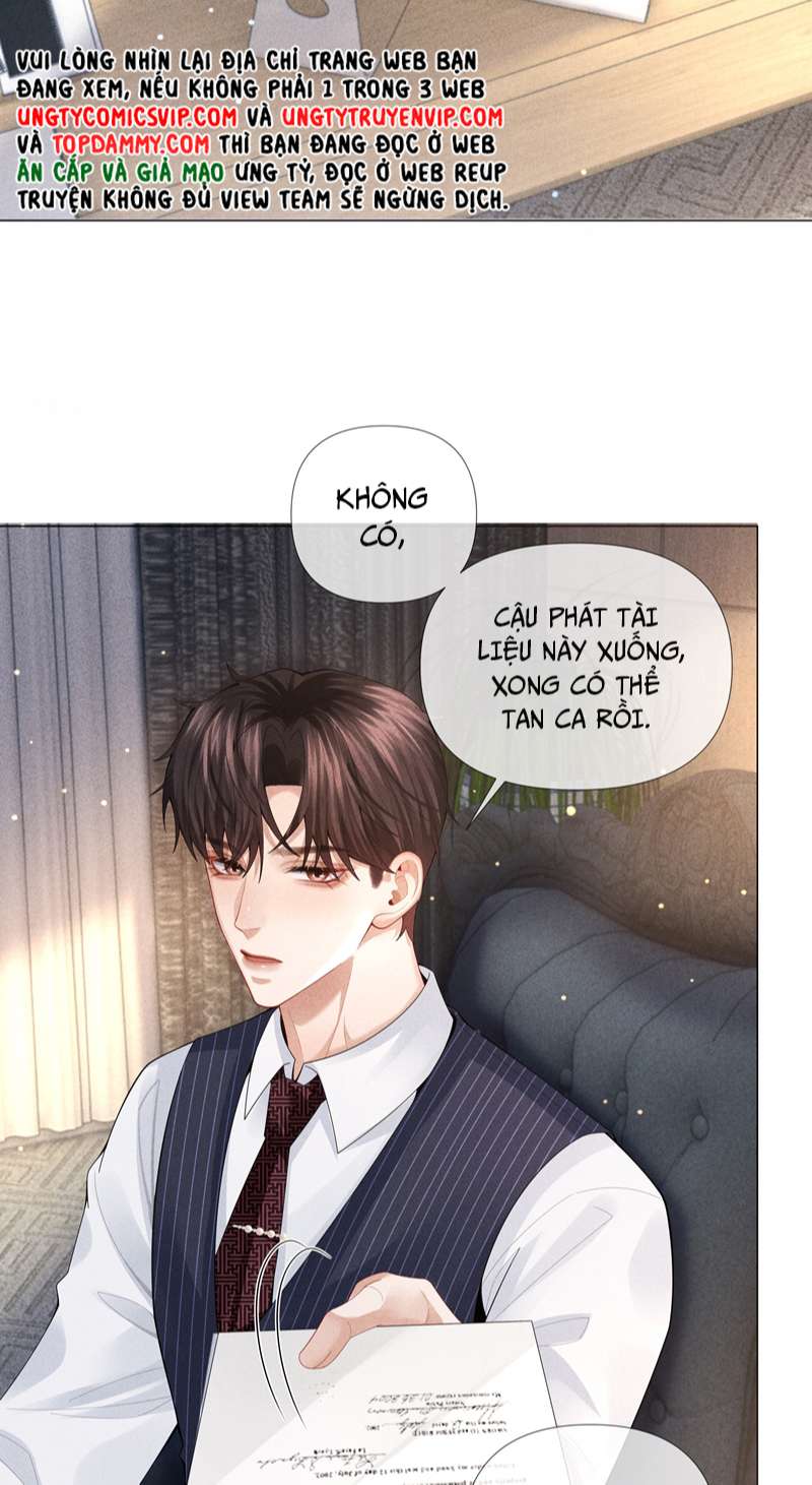 Dior Tiên Sinh Lk: Chapter 74