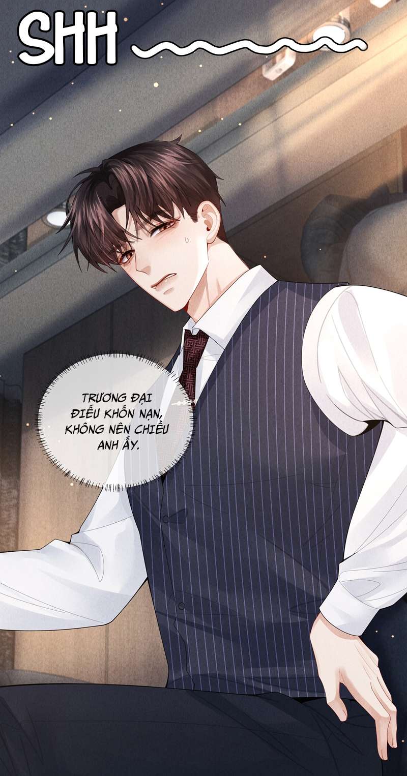 Dior Tiên Sinh Lk: Chapter 74