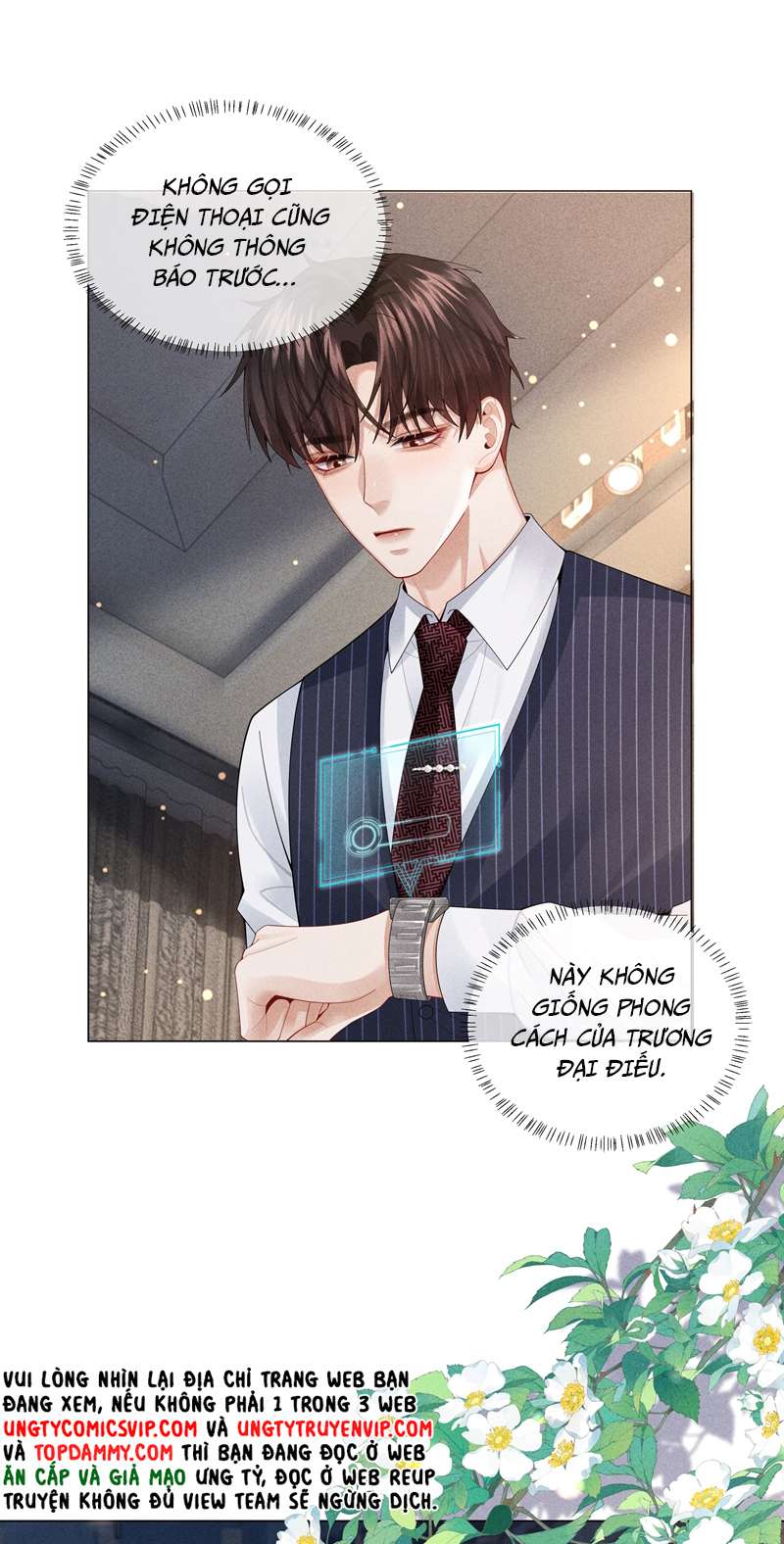 Dior Tiên Sinh Lk: Chapter 74