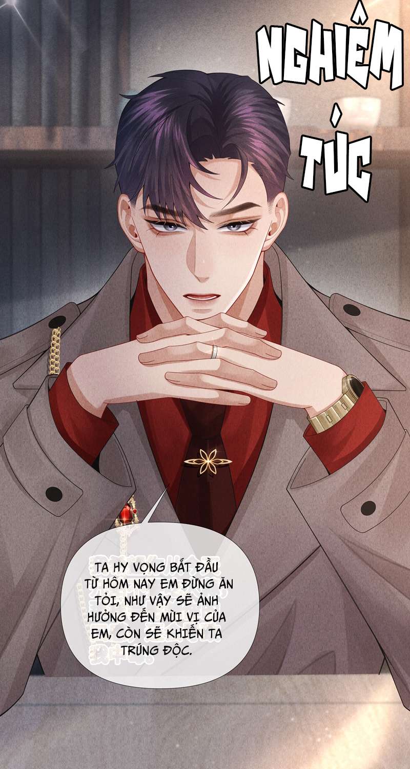 Dior Tiên Sinh Lk: Chapter 75