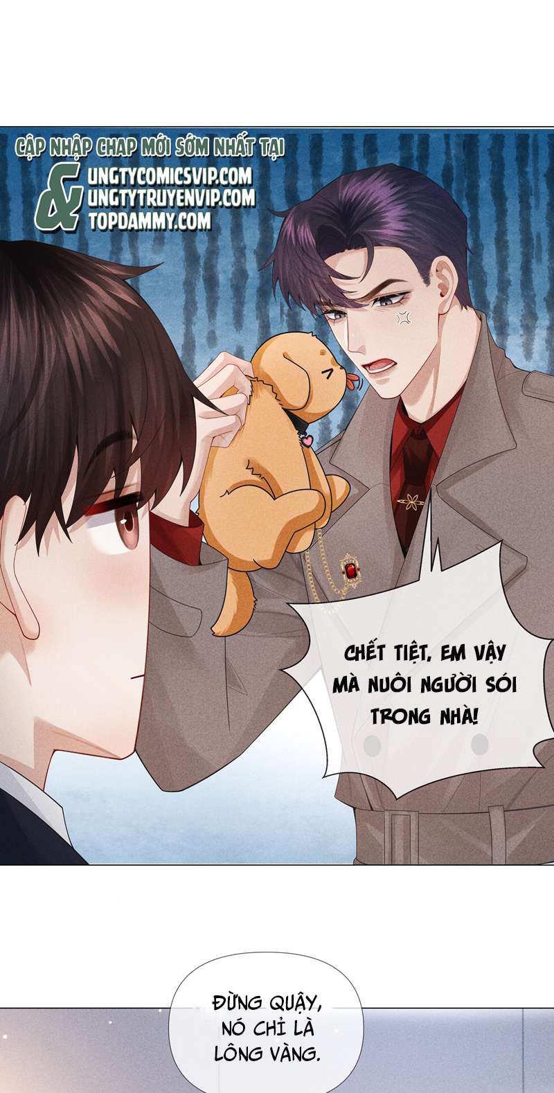 Dior Tiên Sinh Lk: Chapter 75