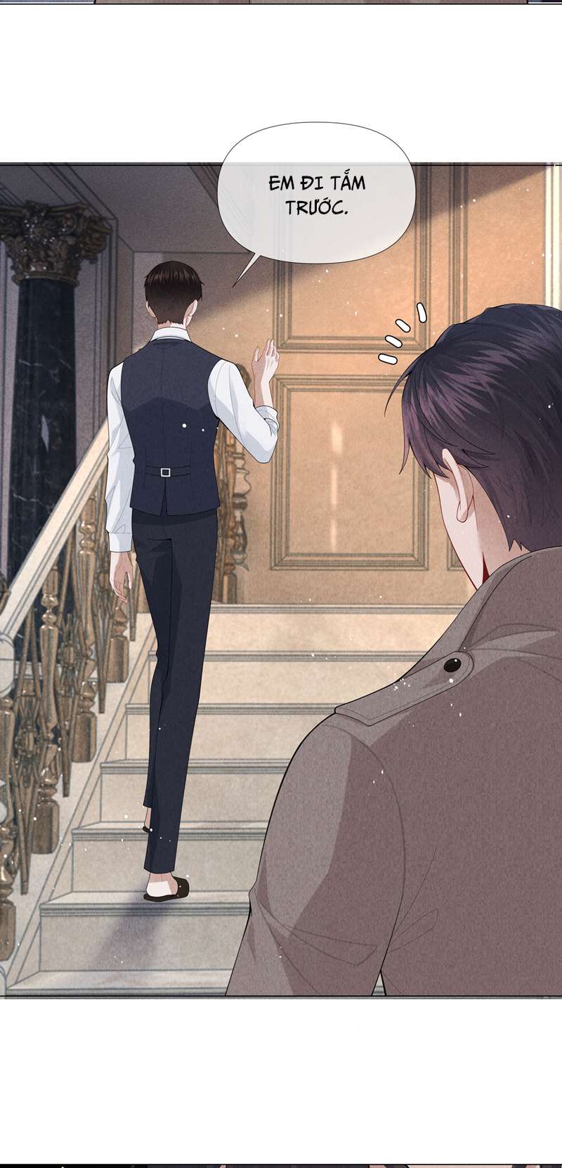 Dior Tiên Sinh Lk: Chapter 75