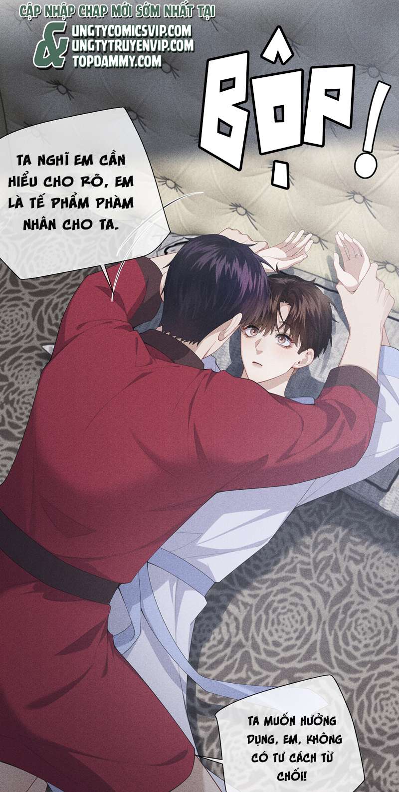 Dior Tiên Sinh Lk: Chapter 75