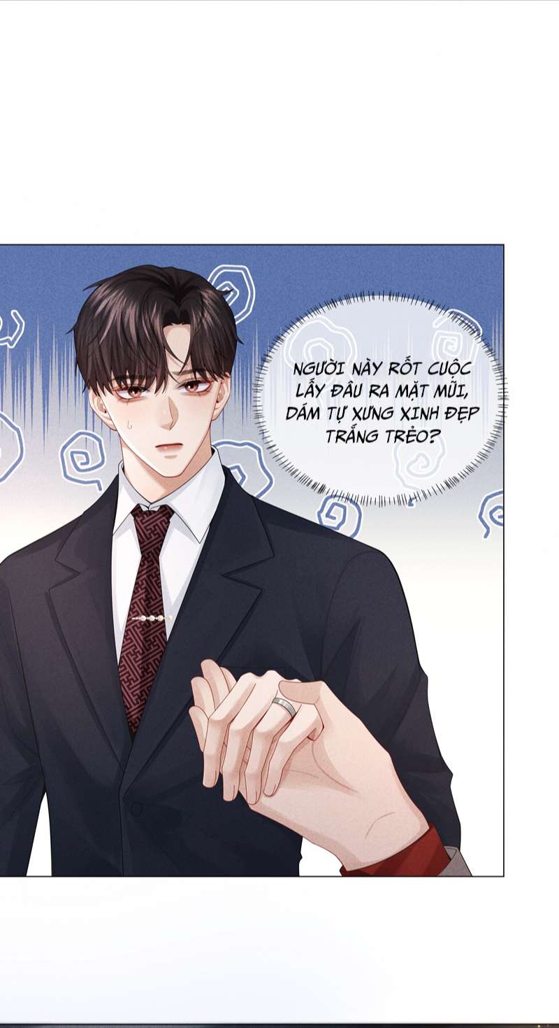 Dior Tiên Sinh Lk: Chapter 75